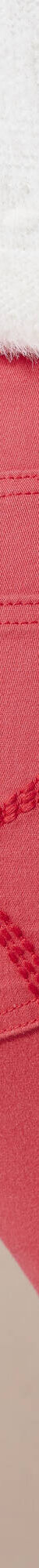 Pantalon sculptant, 5 poches (rouge) Pantalon sculptant, 5 poches (rouge)